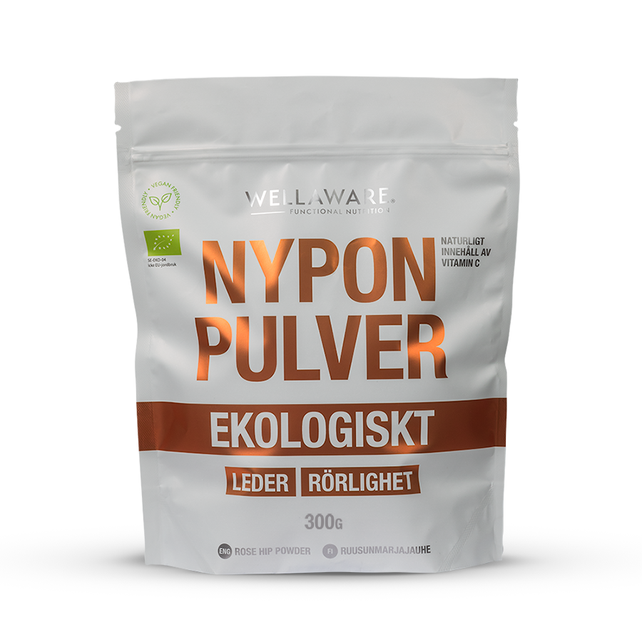 WellAware Nypon Grovmalda 300 g