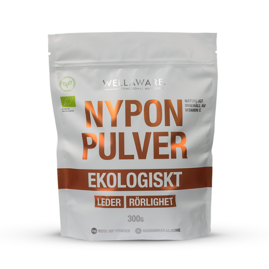 WellAware Nypon Grovmalda 300 g
