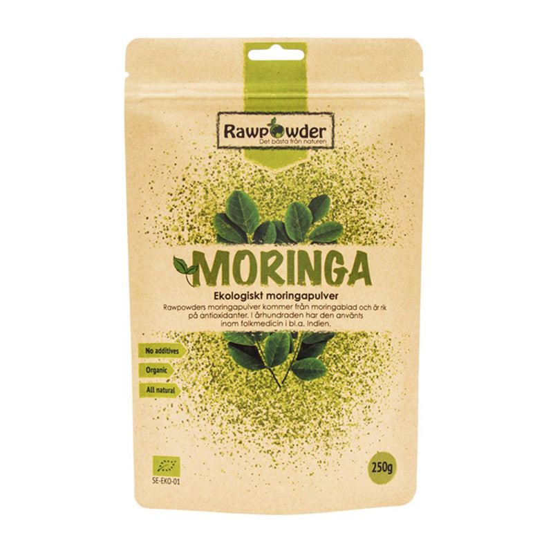 Rawpowder Moringapulver 250 g