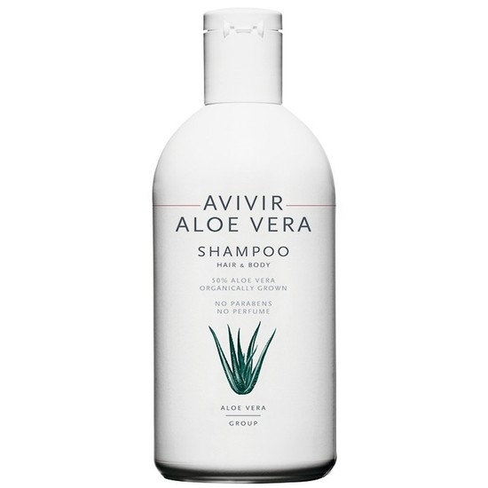 Avivir Aloe Vera Schampo 300 ml