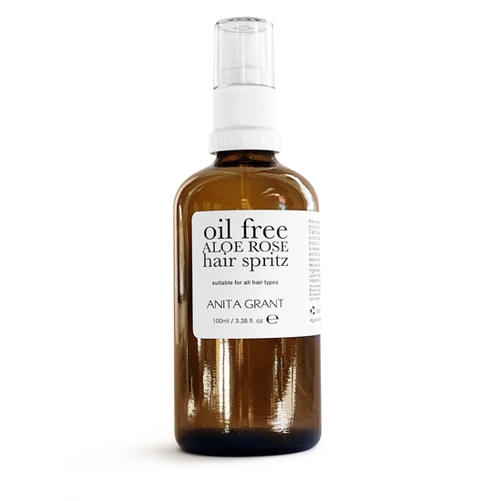 Anita Grant Oil Free Aloe Rose Hair Spritz 100 ml