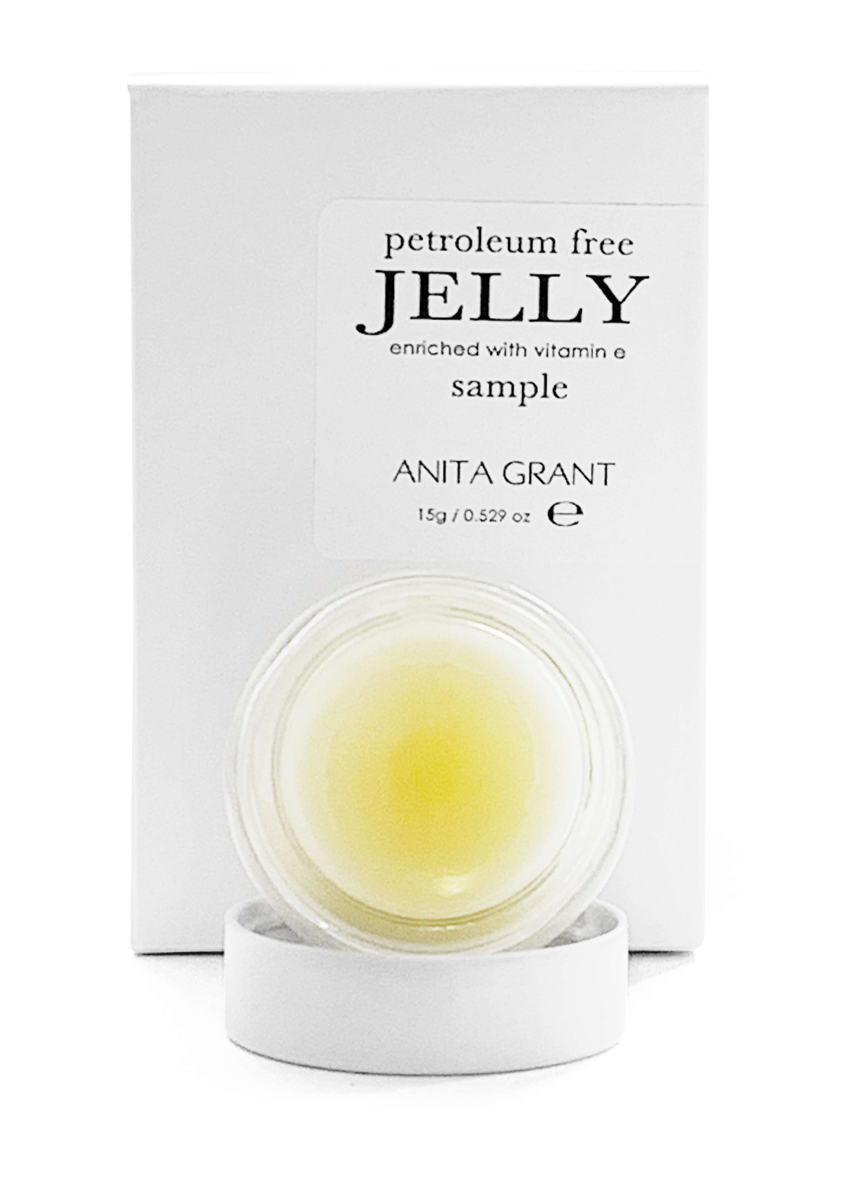 Anita Grant Petroleum Free Jelly 57 g