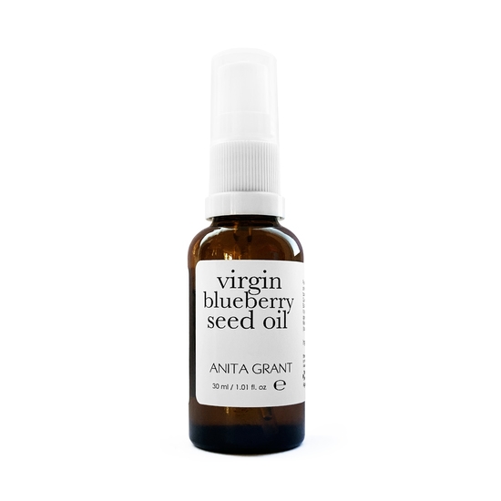 Anita Grant Virgin Blueberry Seed Oil 30 ml