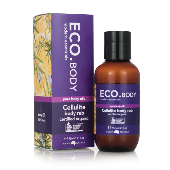 Eco Modern Essentials Organic Cellulite Body Rub 95 ml