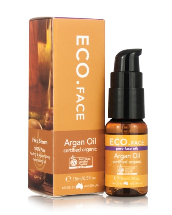 Eco Modern Essentials Organic Argan Oil Face Serum 15 ml