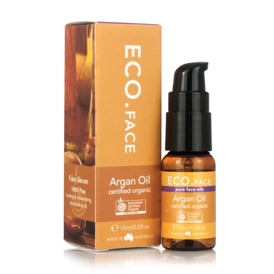 Eco Modern Essentials Organic Argan Oil Face Serum 15 ml
