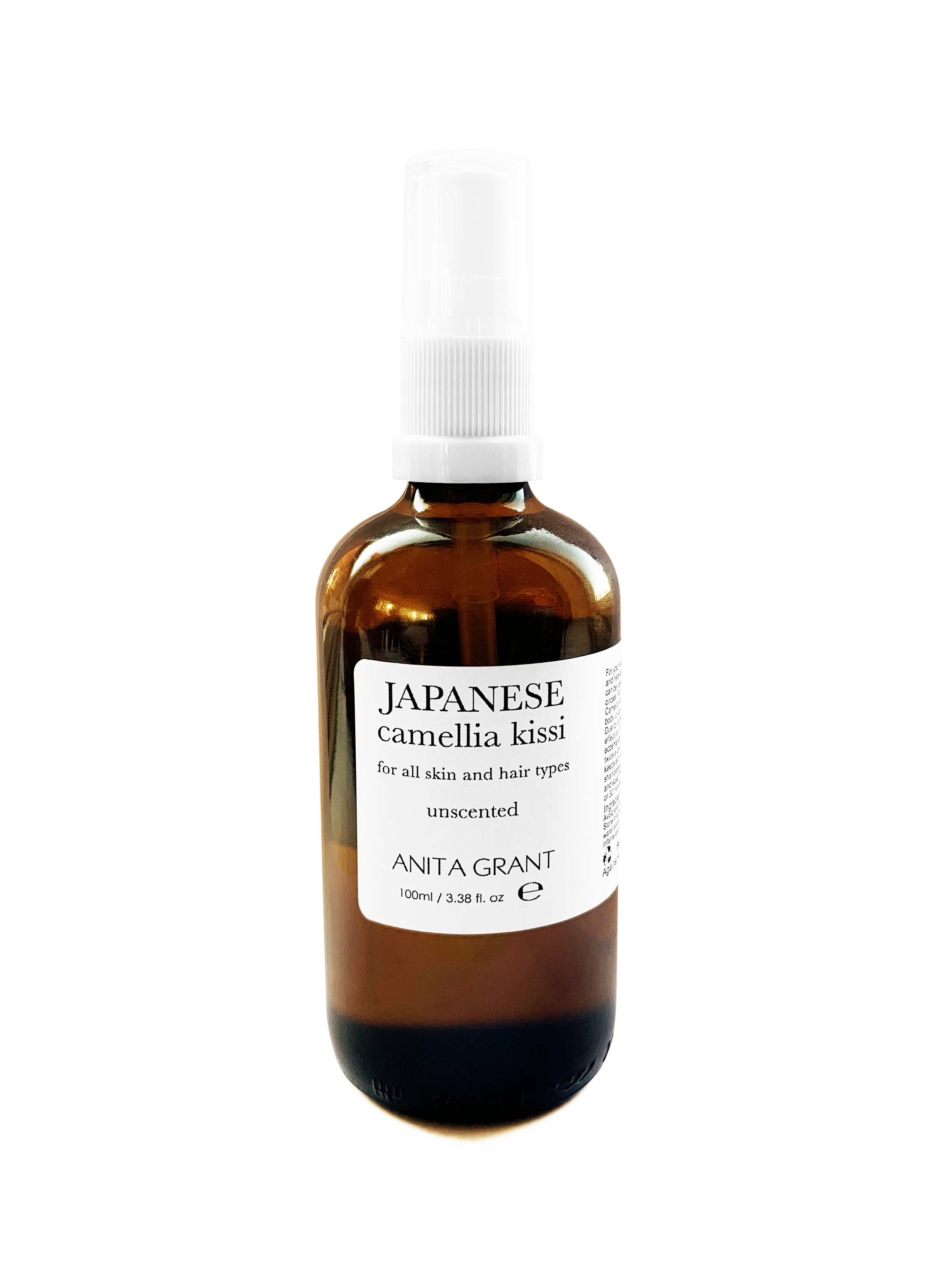 Anita Grant Japanese Camellia Kissi 100 ml
