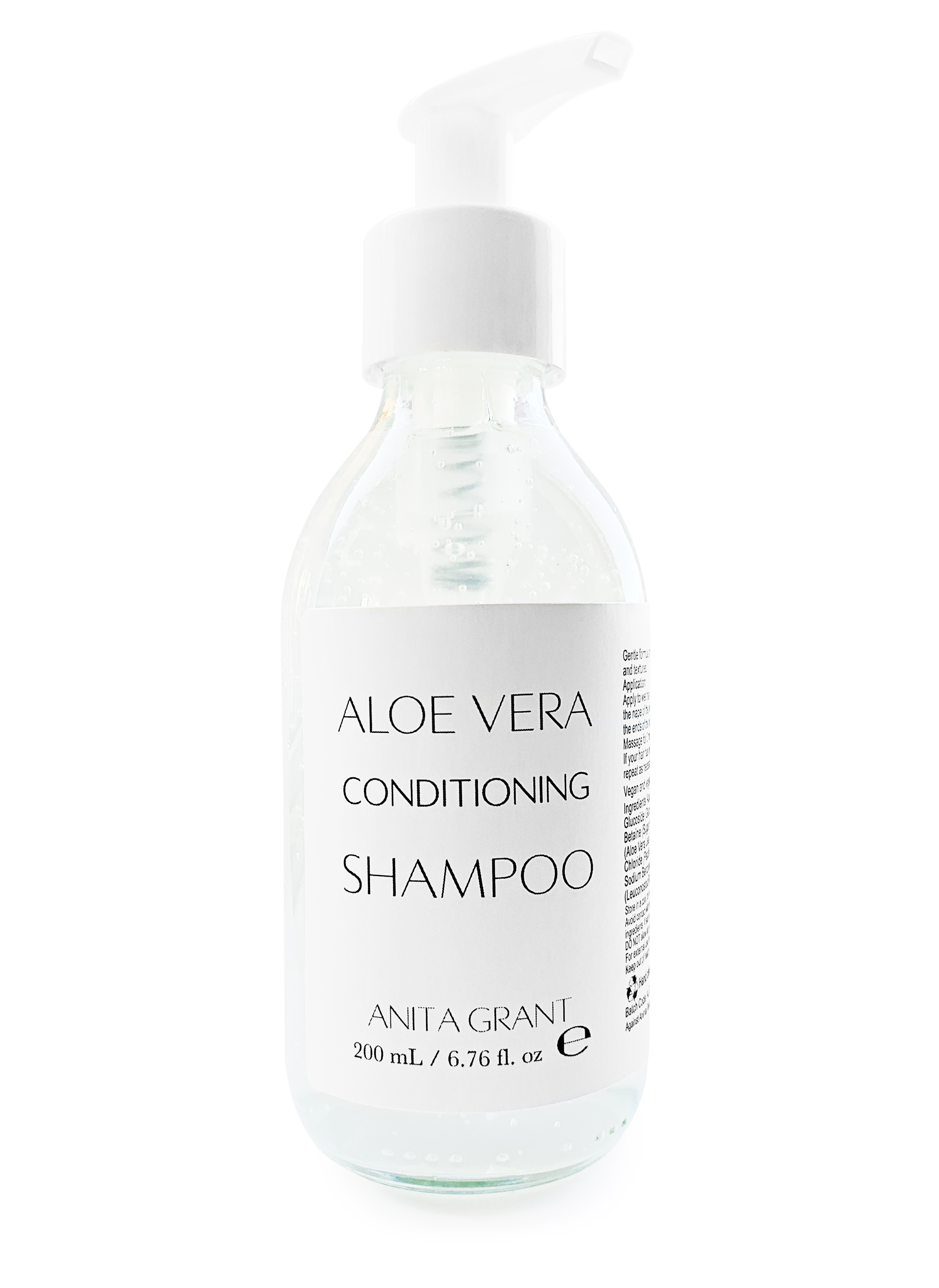 Anita Grant  Aloe Vera Conditioning Shampoo 200 ml