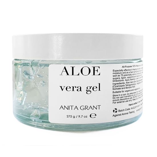 Anita Grant Aloe Vera Gel 275 g