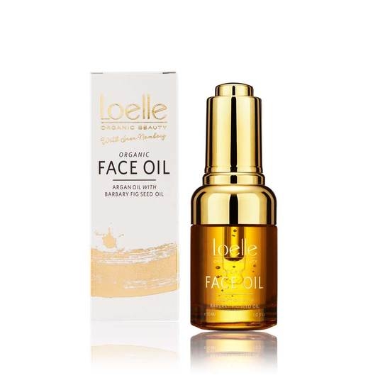 Loelle Face Oil Barbary Fig 30 ml