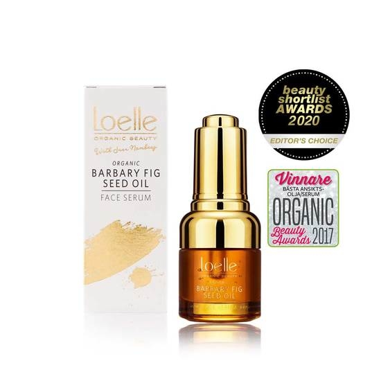 Loelle Face Serum Barbary Fig 16 ml