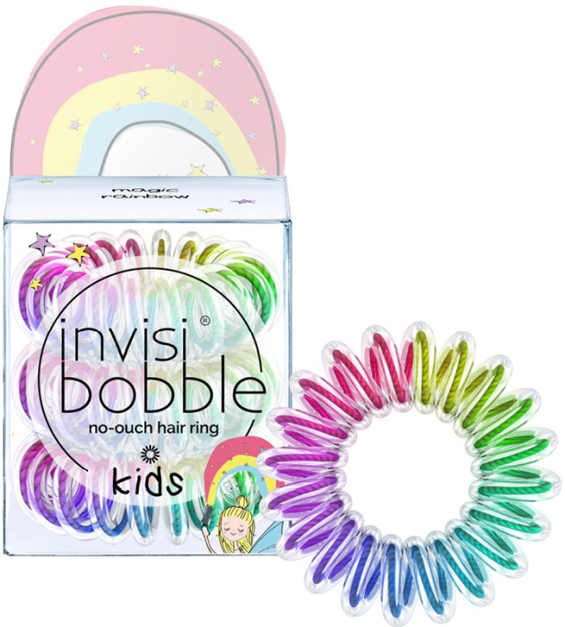 Invisibobble Kids Magic Rainbow