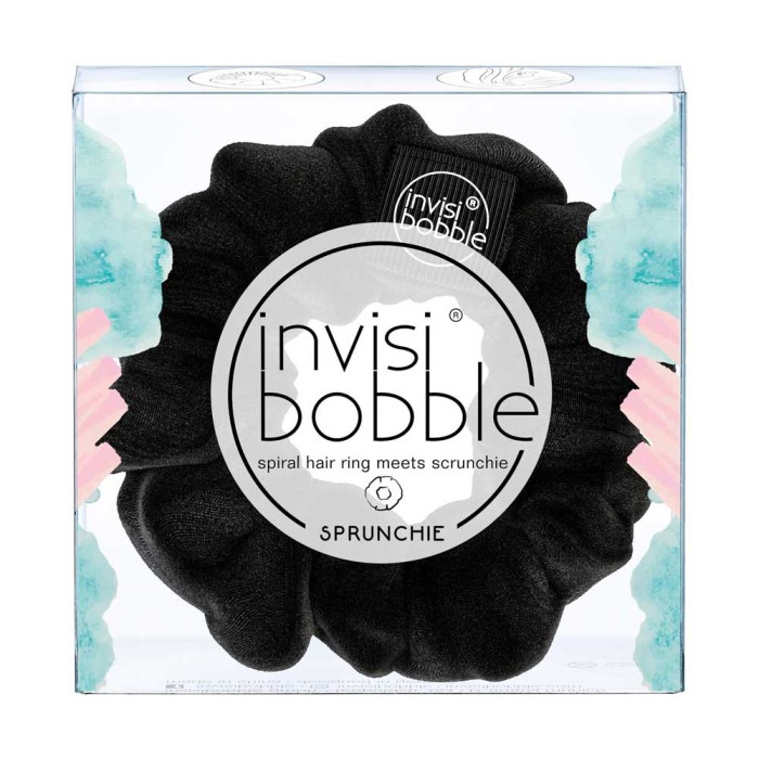 Invisibobble Sprunchie True Black