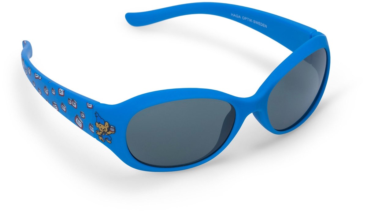 Haga Eyewear Solglasögon Bamse Honung