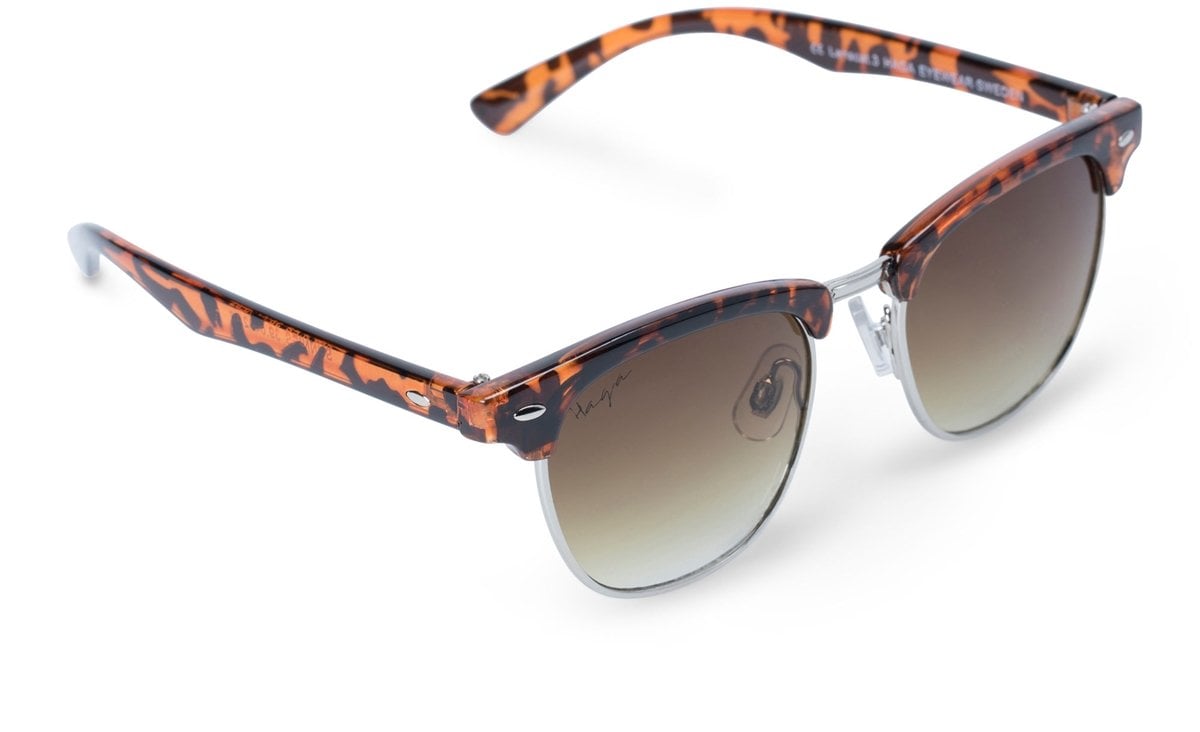 Haga Eyewear Solglasögon Bumblebee Havana
