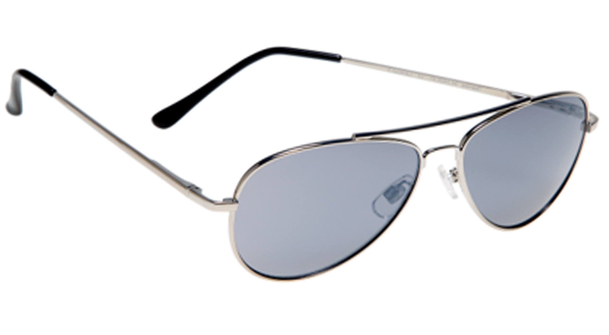 Haga Eyewear Solglasögon Durban Silver Metal