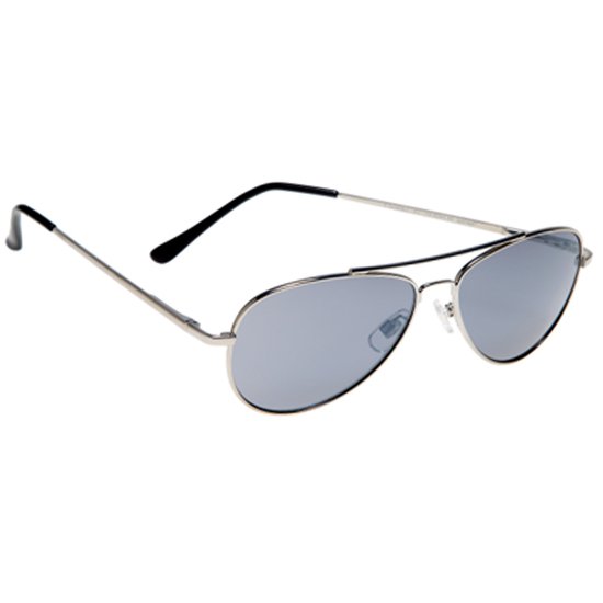 Haga Eyewear Solglasögon Durban Silver Metal