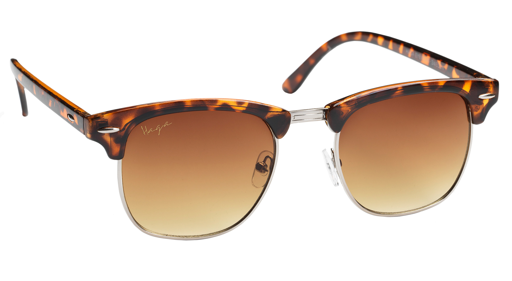 Haga Eyewear Solglasögon Lissabon Havana