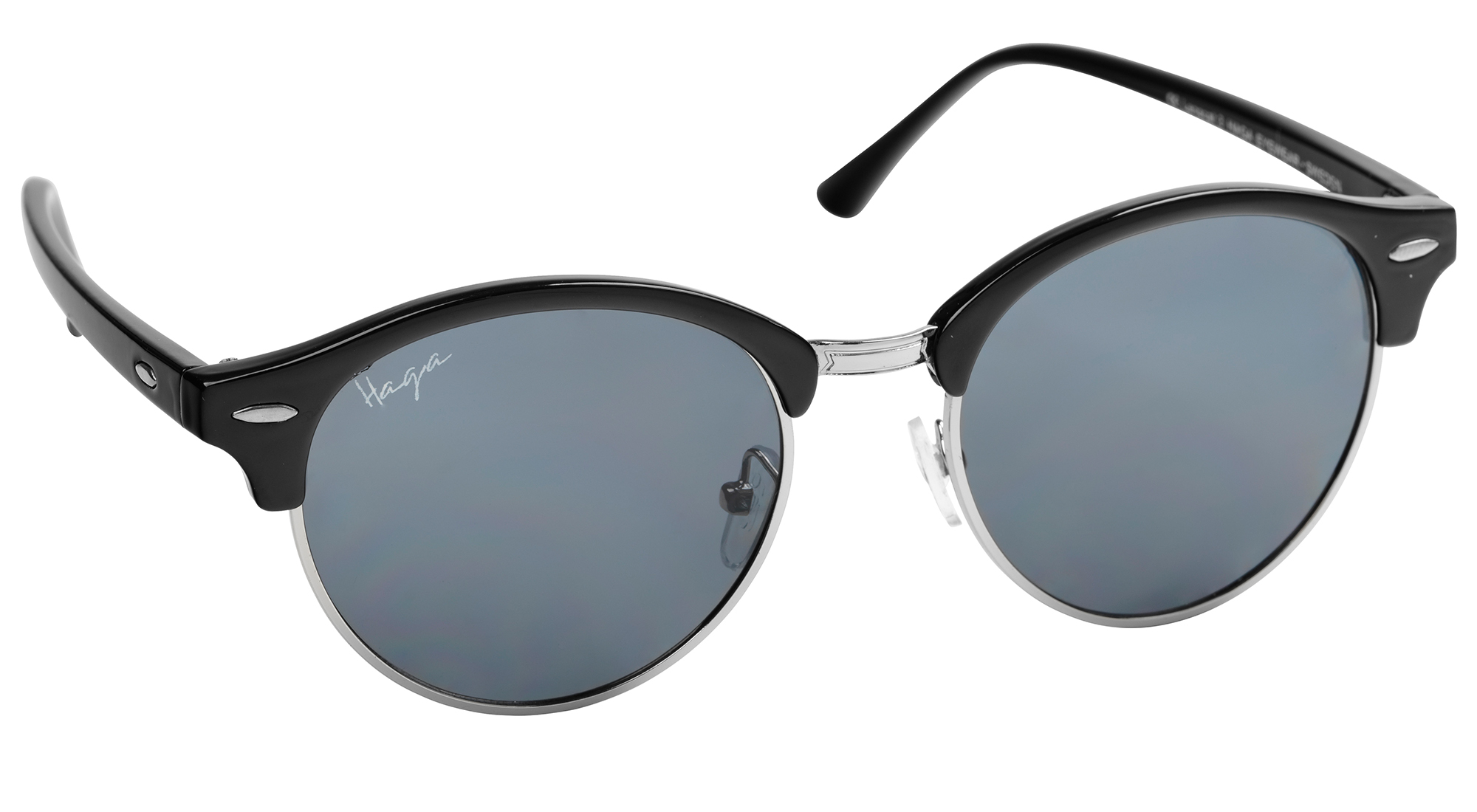 Haga Eyewear Solglasögon Nerja Black