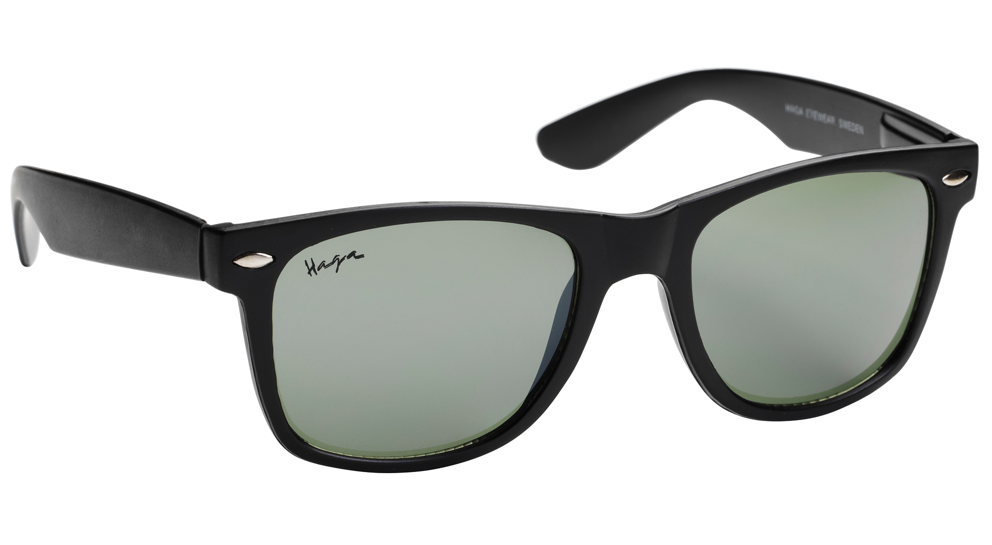 Haga Eyewear Solglasögon Seattle Black