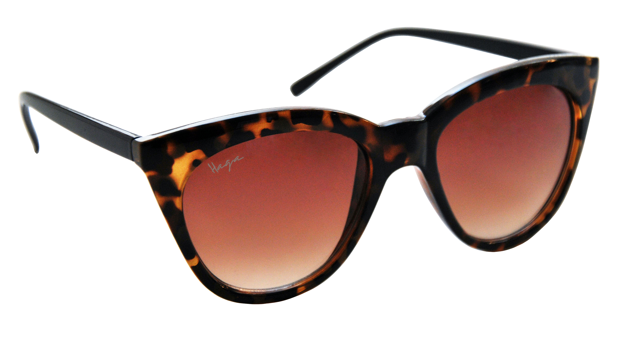 Haga Eyewear Solglasögon Aruba Havana