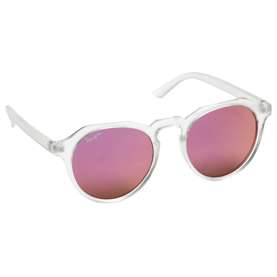 Haga Eyewear Solglasögon Mallorca Transparent