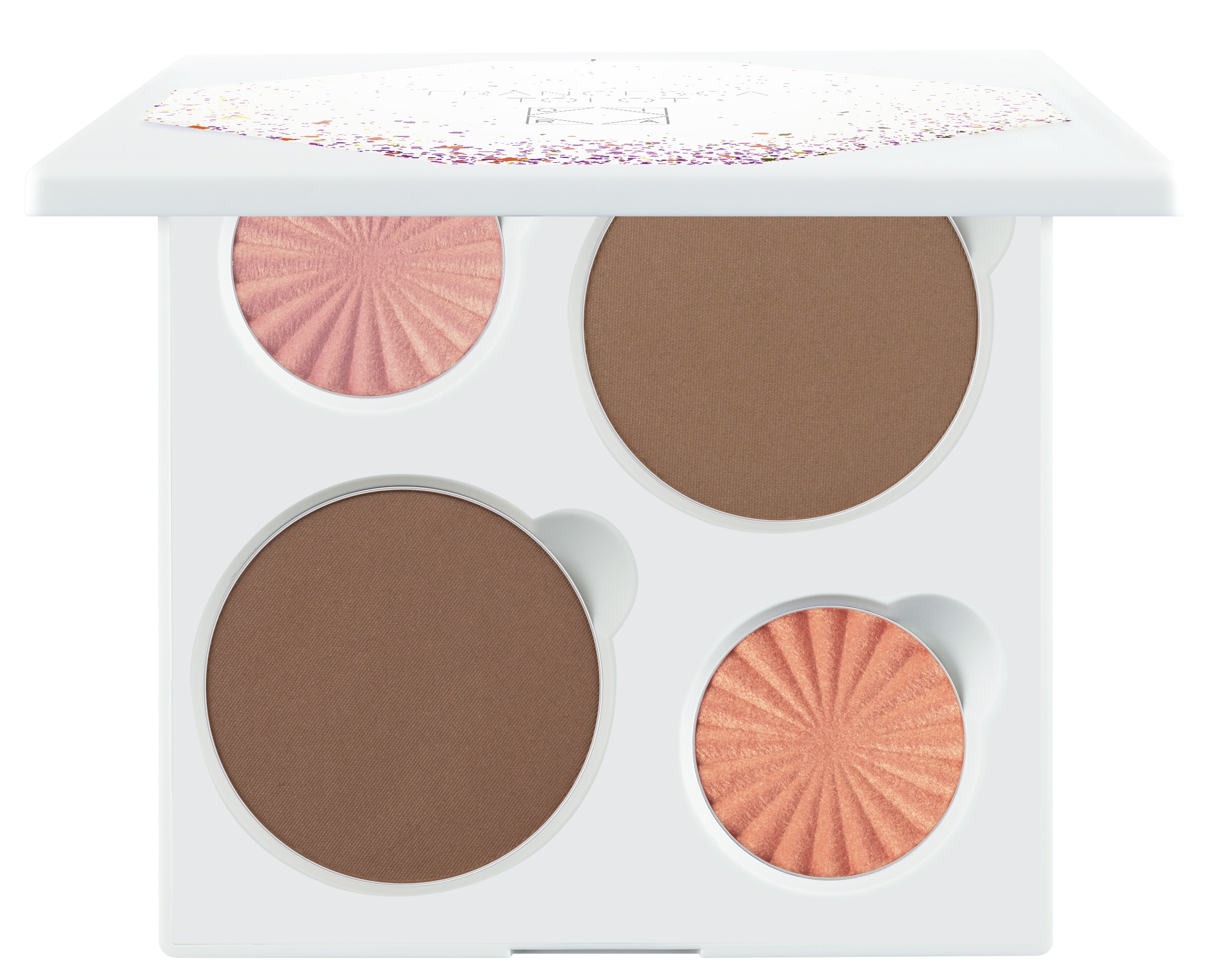 OFRA Cosmetics OFRA x Francesca Tolot Glided Palette