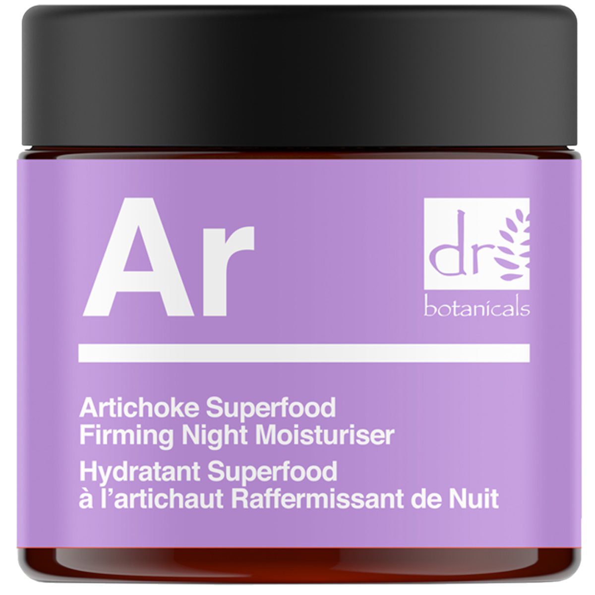 Dr Botanicals Artichoke Superfood Firming Night Moisturizer 50 ml