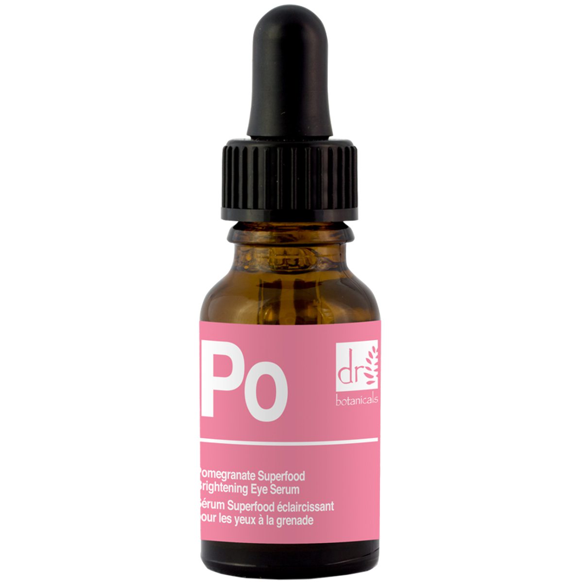 Dr Botanicals Pomegranate Superfood Brightening Eye Serum 15 ml