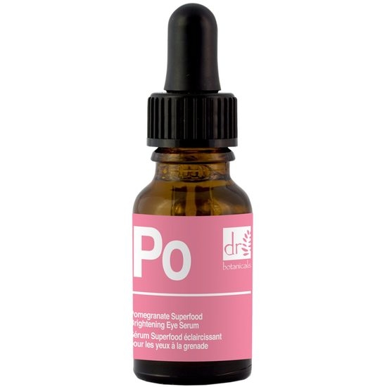 Dr Botanicals Pomegranate Superfood Brightening Eye Serum 15 ml