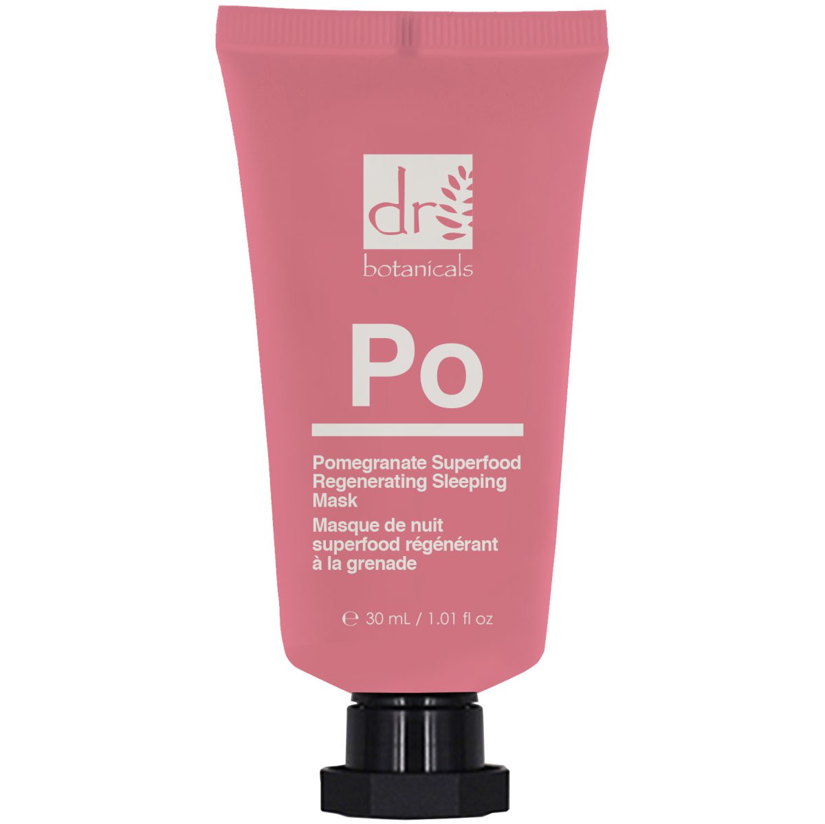 Dr Botanicals Pomegranate Superfood Regenerating Sleeping Mask 30 ml