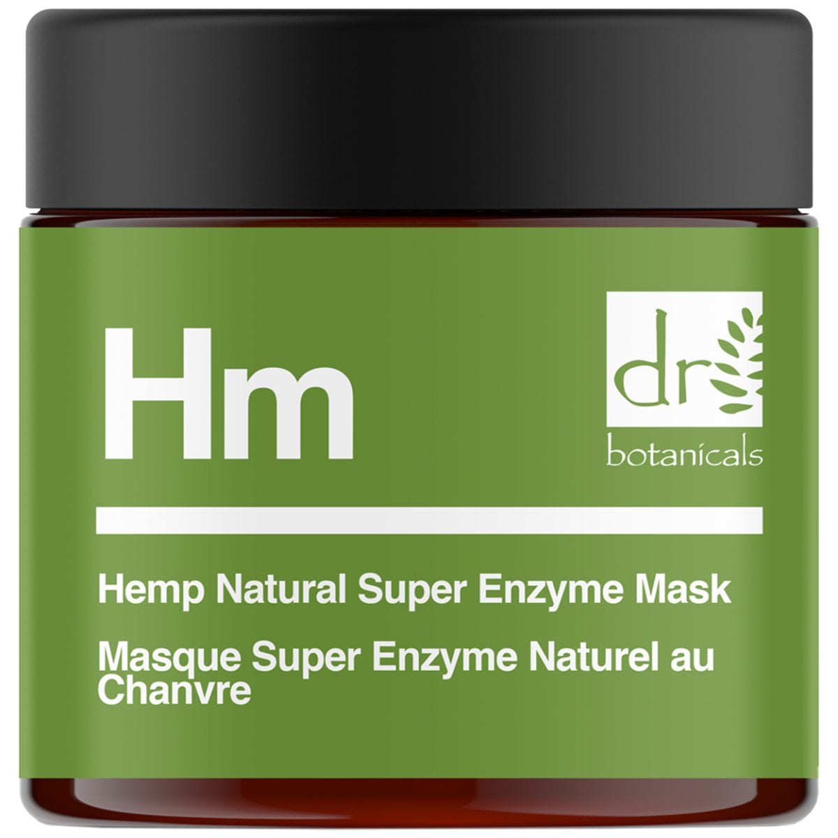 Dr Botanicals Hemp Natural Super Enzyme Mask 50 ml