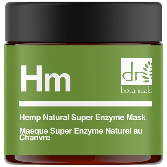 Dr Botanicals Hemp Natural Super Enzyme Mask 50 ml