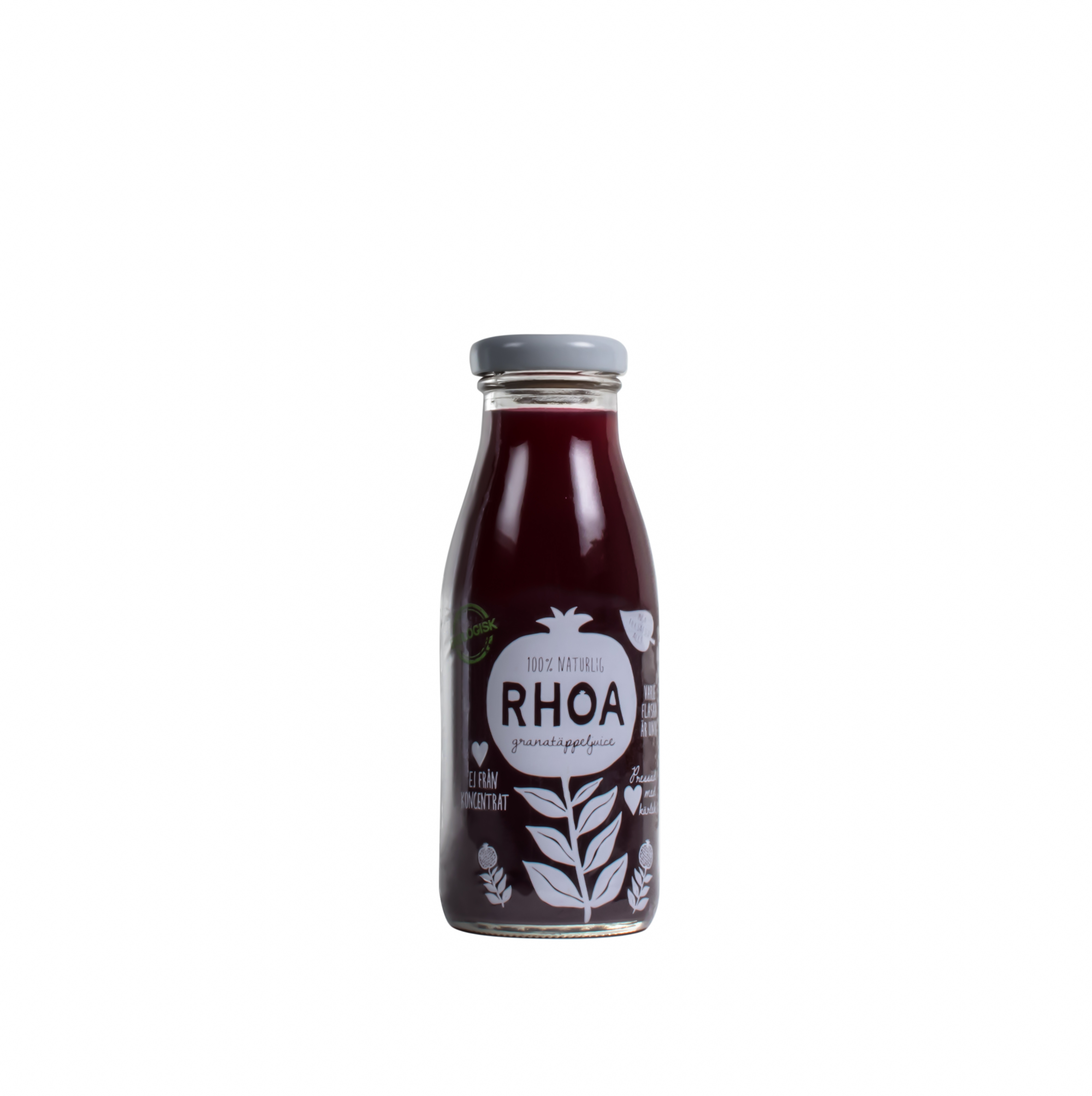 Rhoa Granatäppeljuice 250 ml
