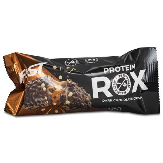 Fast Protein Rox Dark Chocolate Crisp 55 g