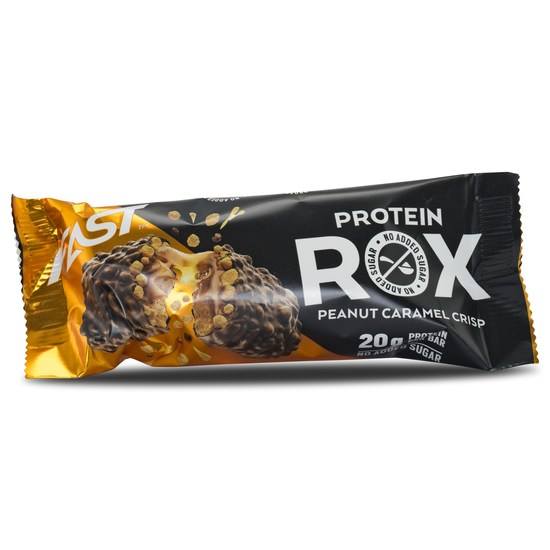 Fast Rox Protein Bar Peanut Caramel Crisp 55 g