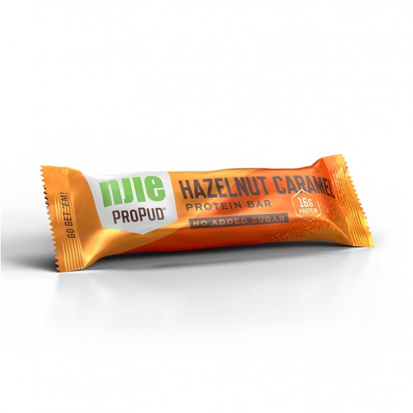NJIE Propud Protein Bar Hazelnut Caramel 55 g
