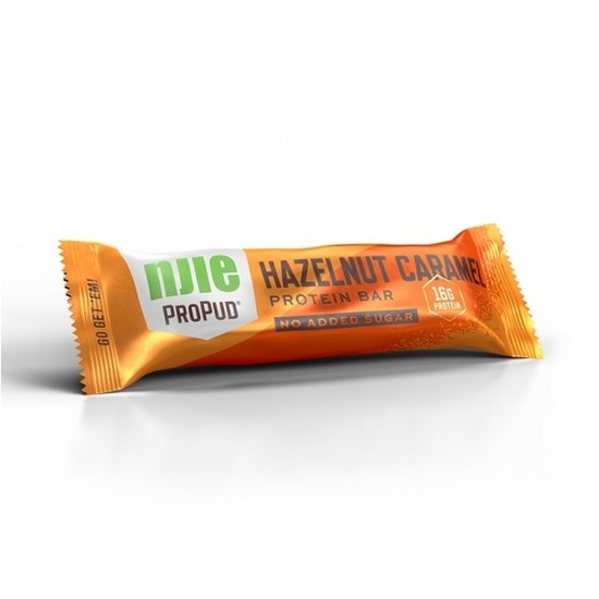 NJIE Propud Protein Bar Hazelnut Caramel 55 g