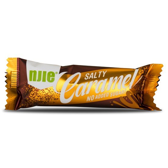 NJIE Candy Bar Salty Caramel 30 g