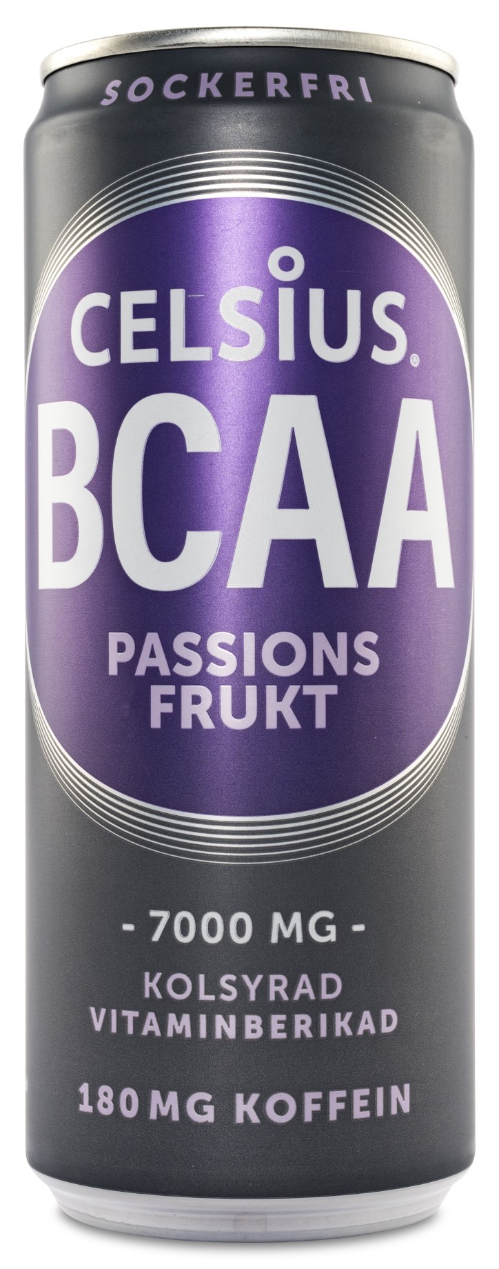 Celsius BCAA Passionsfrukt 330 ml