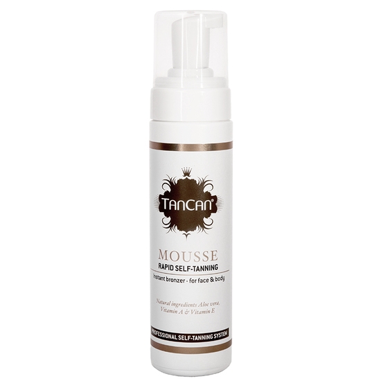 TANCAN Mousse 200 ml