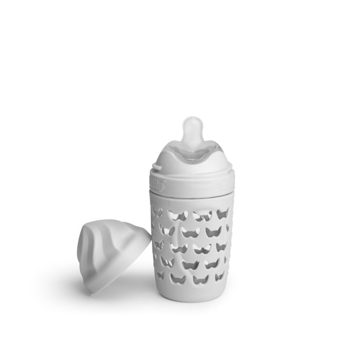 Herobility HeroEcoBottle 220 ml Grå