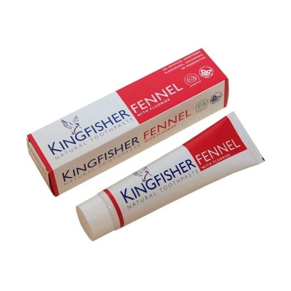 Kingfisher Fennel med fluor