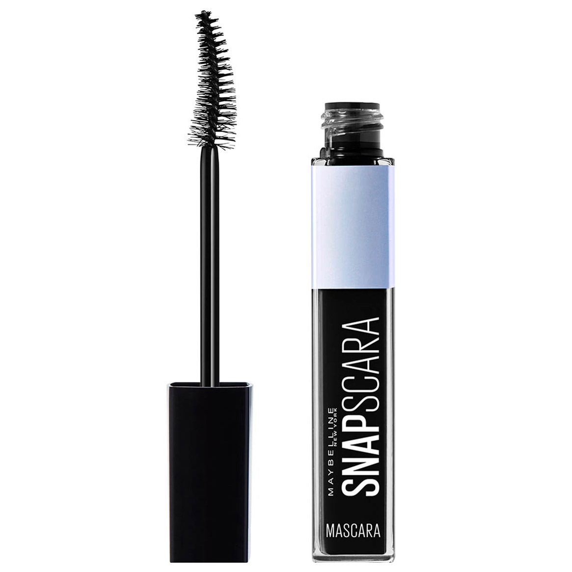 Maybelline Snapscara Mascara HD Black