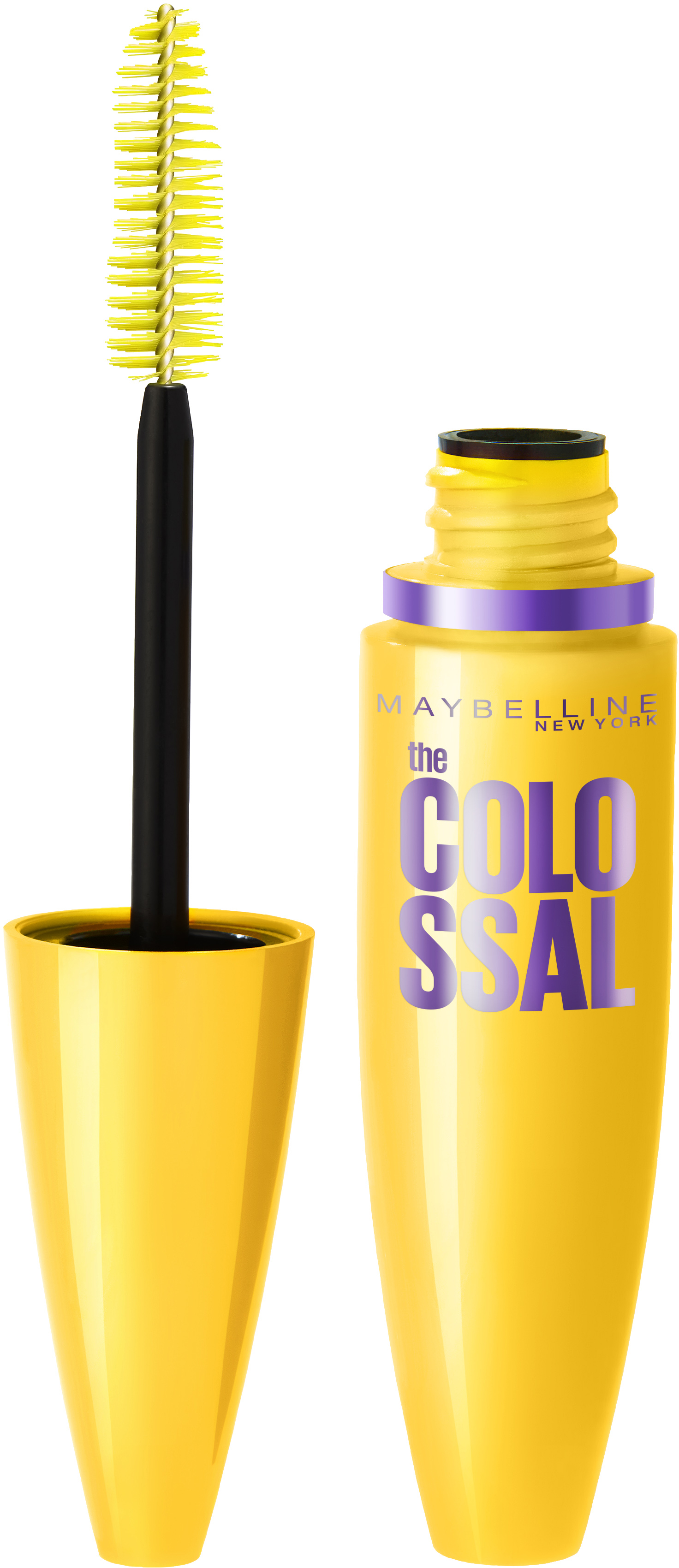 Maybelline Volum' Express Colossal Glam Black