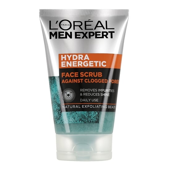 L'Oréal Men Expert Hydra Energetic Scrub 100 ml