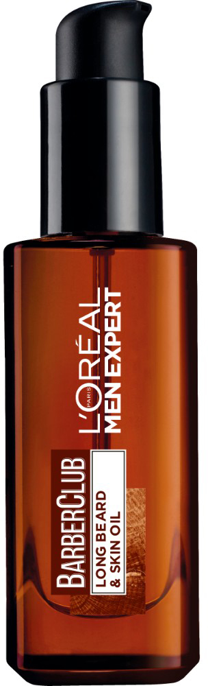 L'Oréal Men Expert Barber Club Oil 30 ml