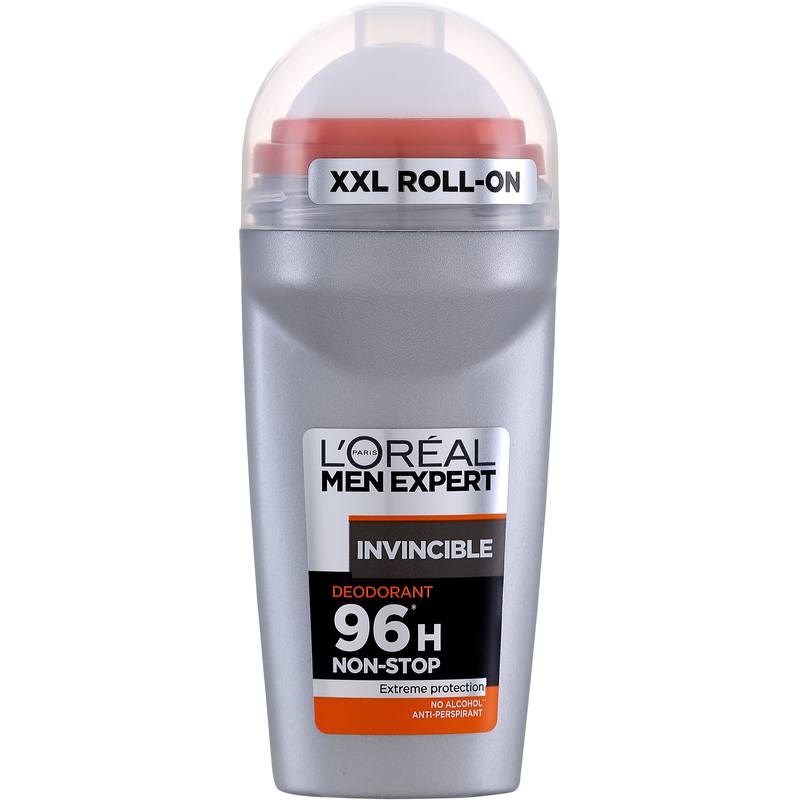 L'Oréal Men Expert Invincible Anti-Perspirant 96H 50 ml
