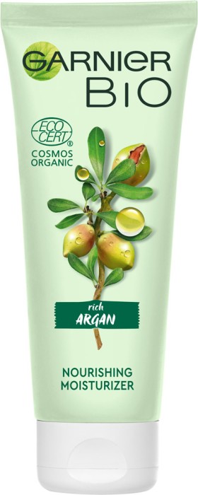 Garnier Bio Argan Nourishing Moisturizer 50 ml