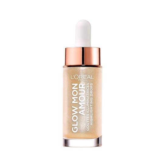 L'Oréal Paris Glow Mon Amour Highlighting Drops Ivory Glow